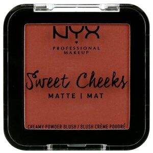 NYX Professional Makeup Sweet Cheeks Matte Blush - Bang Bang